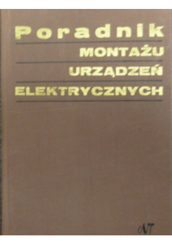 Poradnik montażu urządzeń elektrycznych