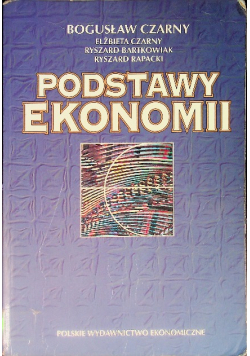 Podstawy ekonomii