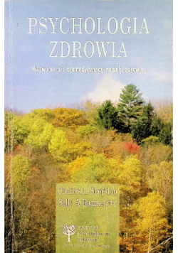 Psychologia zdrowia