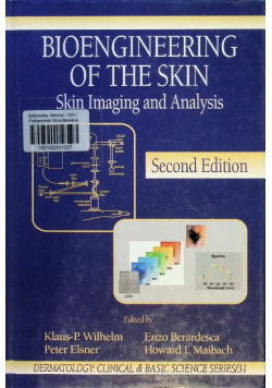 Bioengineering of the Skin: Skin Imaging & Analysis