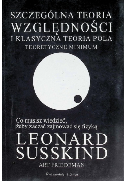 Szczególna teoria względności i klasyczna teoria
