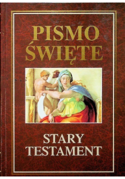 Pismo Święte Stary Testament Tom 2