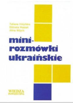 Mini rozmówki ukraińskie