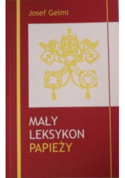 Mały leksykon papieży