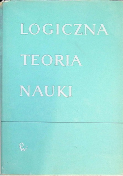 Logiczna teoria nauki