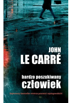 Bardzo poszukiwany człowiek