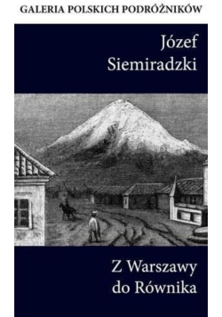 Z Warszawy do Równika