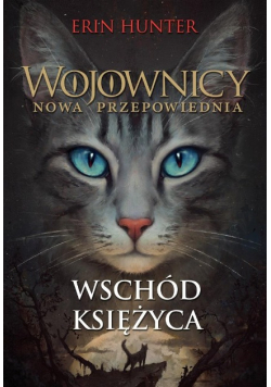 Wojownicy Wschód księżyca Tom 8