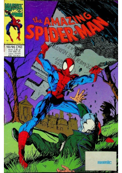 The amazing Spider - Man Nr 10 / 96