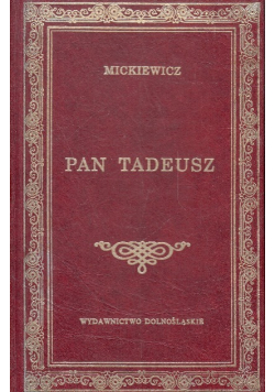Pan Tadeusz