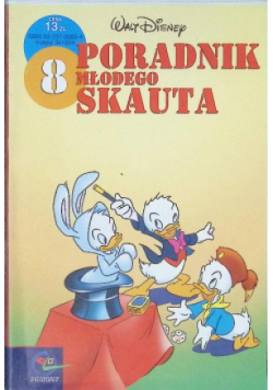 Poradnik Młodego Skauta Tom 8
