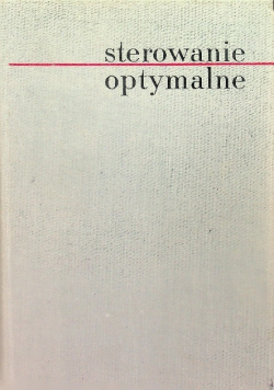 Sterowanie optymalne