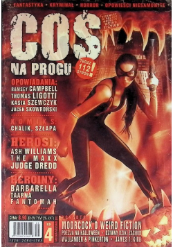 Coś na progu Nr 4 / 12
