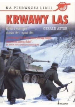 Krwawy las Bitwa o Huertgen wrzesień 1944 - styczeń 1945