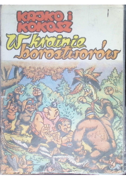 Kajko i Kokosz W krainie borostworów
