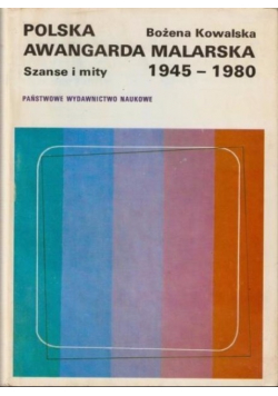 Polska awangarda malarska 1945 - 1980