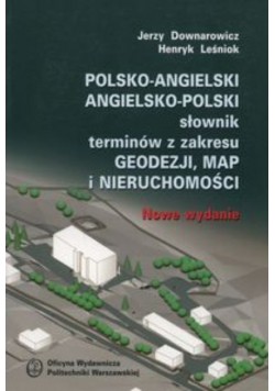 Polsko-angielski angielsko-polski słownik