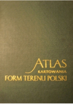 Atlas kartowania form terenu Polski