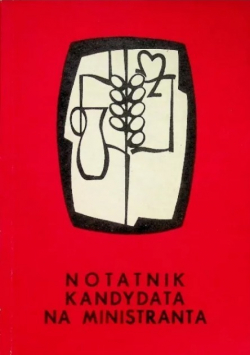 Notatnik kandydata na ministranta