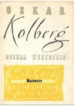 Dzieła wszystkie Mazowsze 24