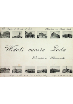 Widoki Miast Łodzi
