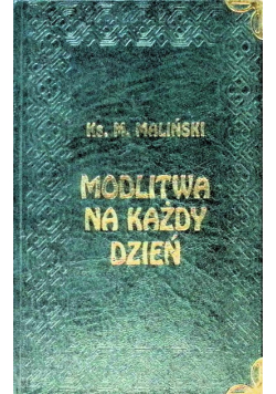 Modlitwa na każdy dzień