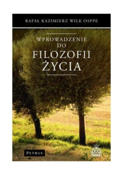 Wprowadzenie do filozofii życia