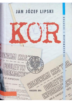 KOR Komitet Obrony Robotników