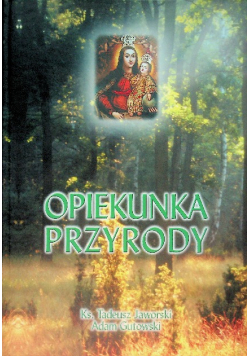 Opiekunka przyrody