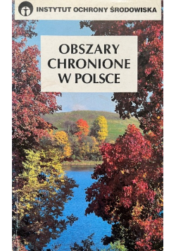 Obszary chronione w Polsce