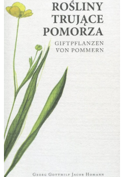 Rośliny Trujące Pomorza Giftpflanzen Von Pommern