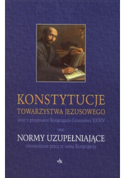 Konstytucje towarzystwa Jezusowego