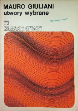 Mauro Giuliani utwory wybrane
