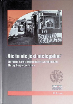 Nic tu nie jest nielegalne