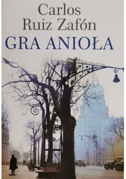 Gra anioła