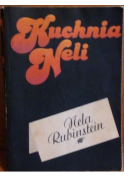 Kuchnia Neli