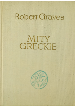 Mity Greckie