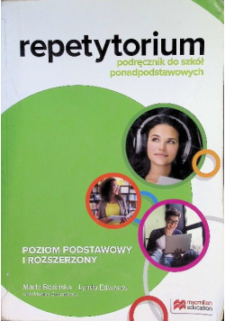 Repetytorium Podręcznik do szkół ponadpodstawowych Zakres podstawowy i rozszerzony