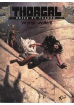 Thorgal  Kriss de Valnor Tom 2 Wyrok walkirii