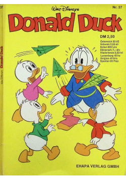 Donald Duck Nr 37 / 77
