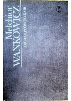 Od Stołpców po Kair