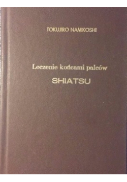 Leczenie końcami palców Shiatsu