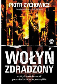 Wołyń zdradzony