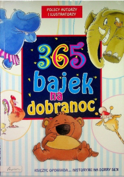 365 bajek na dobranoc