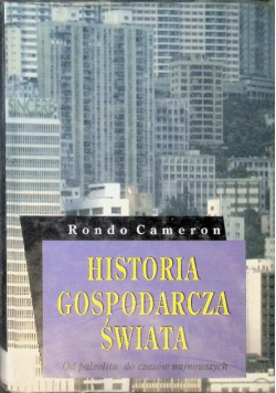 Historia gospodarcza świata