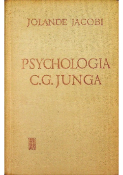 Psychologia C.G. Junga