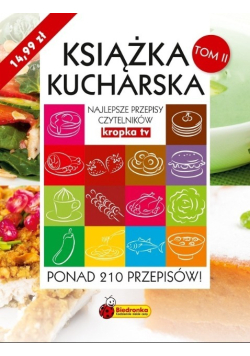 Książka Kucharska