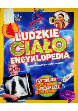 Ludzie Ciało Encyklopedia