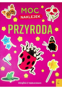 Moc naklejek Przyroda