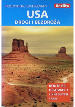 USA Drogi i bezdroża